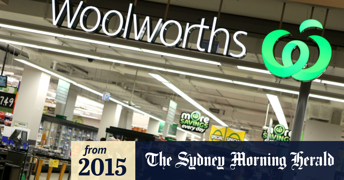 Woolworths poised to launch new rewards program